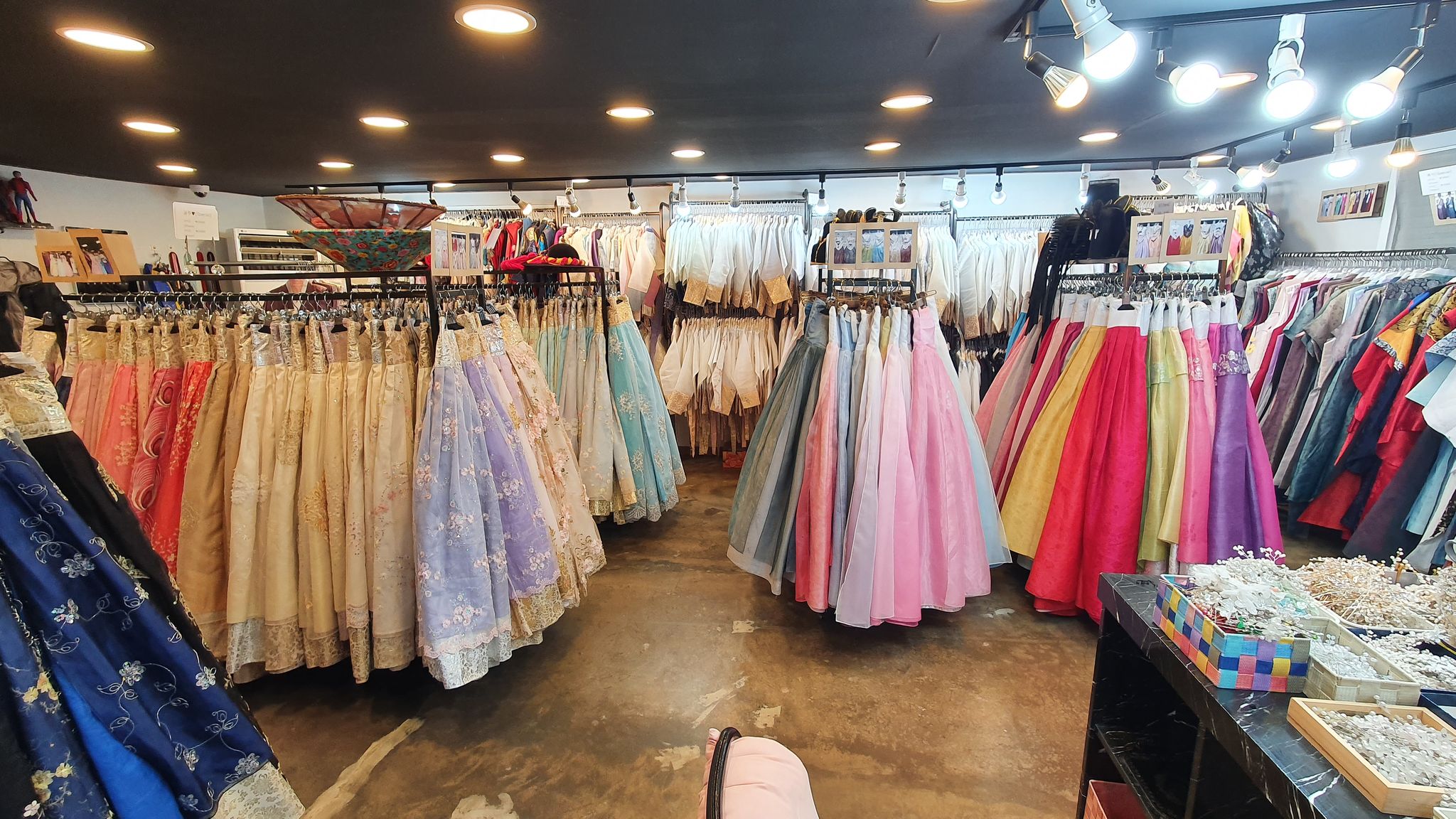 Hanbok Rental