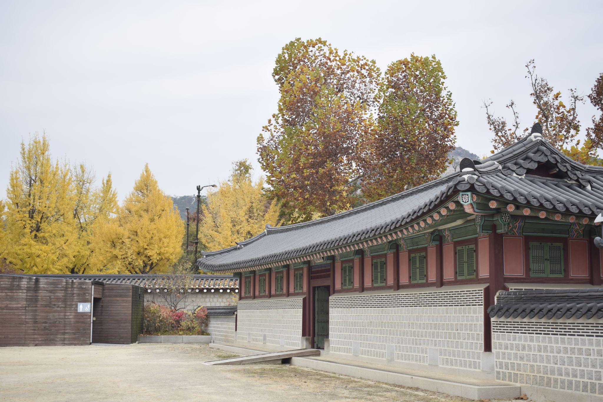 Gyeongbokgung Palast